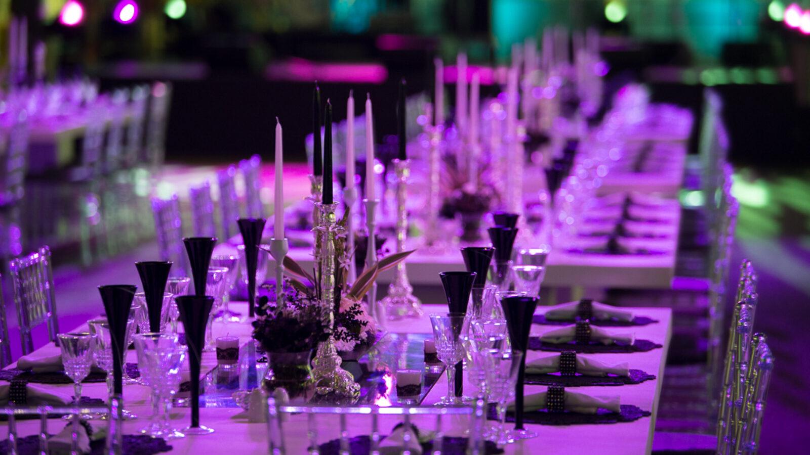360 Degrees Décor, Styling & Menu Design background image