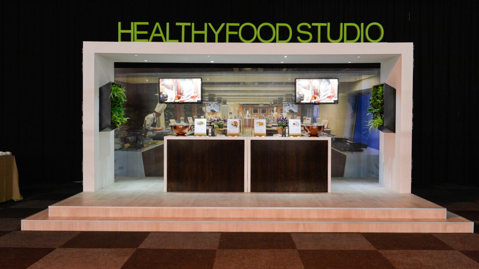 360 Degrees Exhibitions & Activations background image