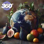 Planet-friendly food, a guy that walks on air & office logistics