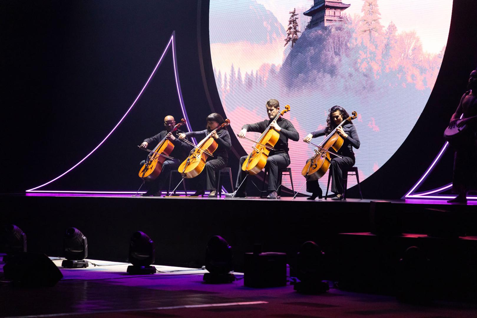 African Fusion with a Japanese twist