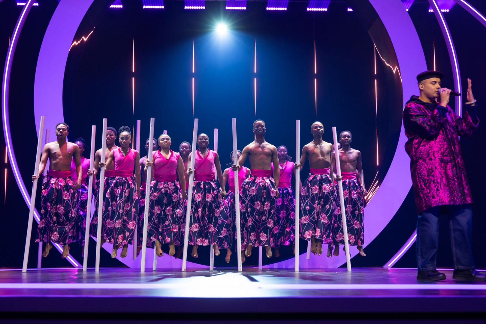 If Africa was in Japan