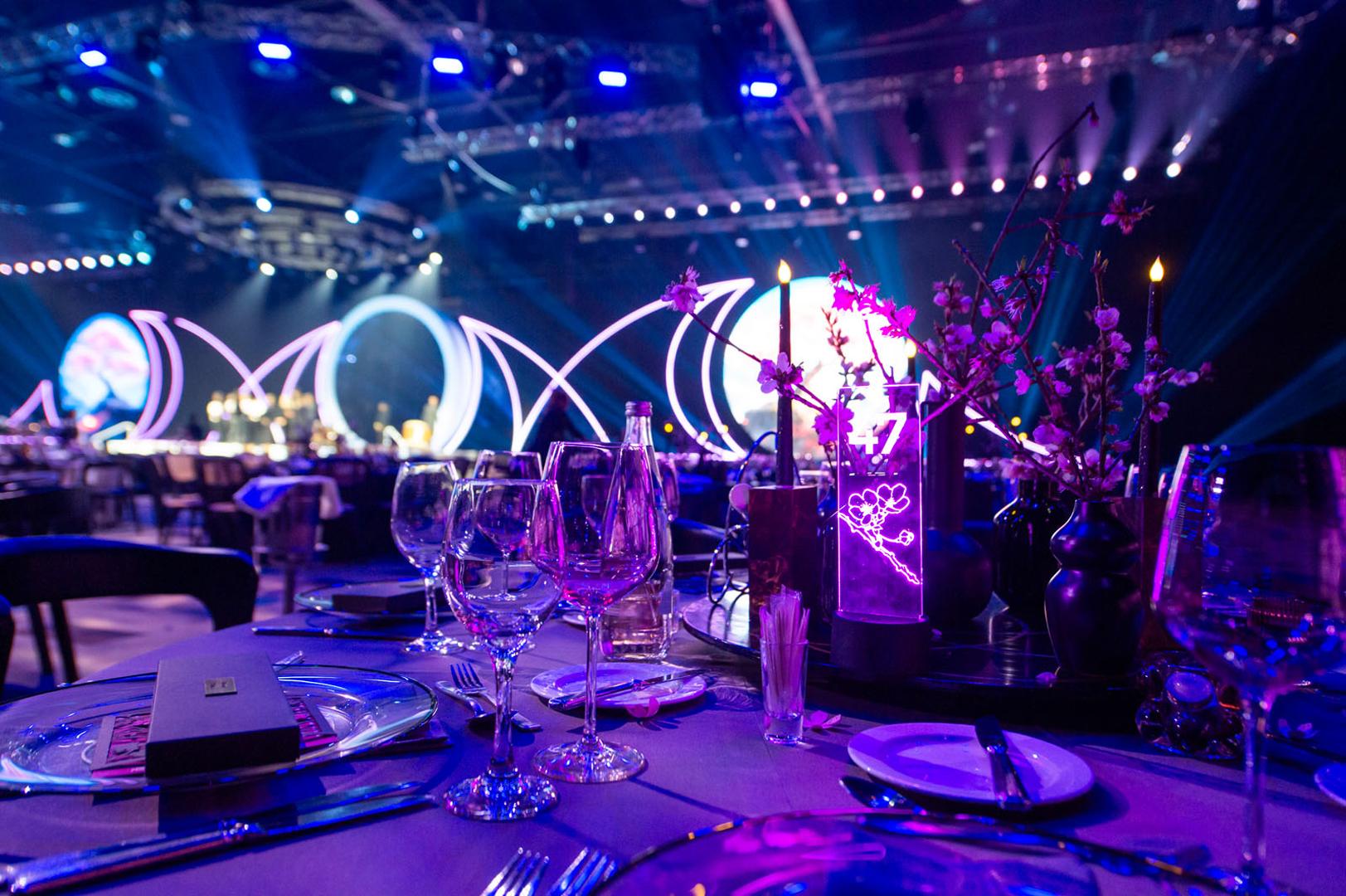 If your gala was in Japan