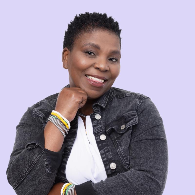 Fanelwa Mvandaba - Housekeeper at 360 Degrees