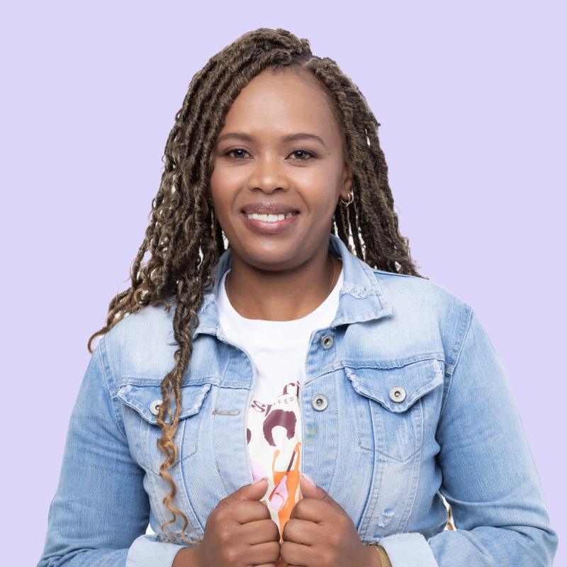 Octavia Coetzee - PA & Office Manager at 360 Degrees
