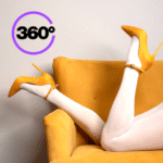 Yes, chairs can be sexy.