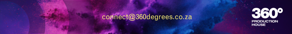 360 Degrees Production House Contact