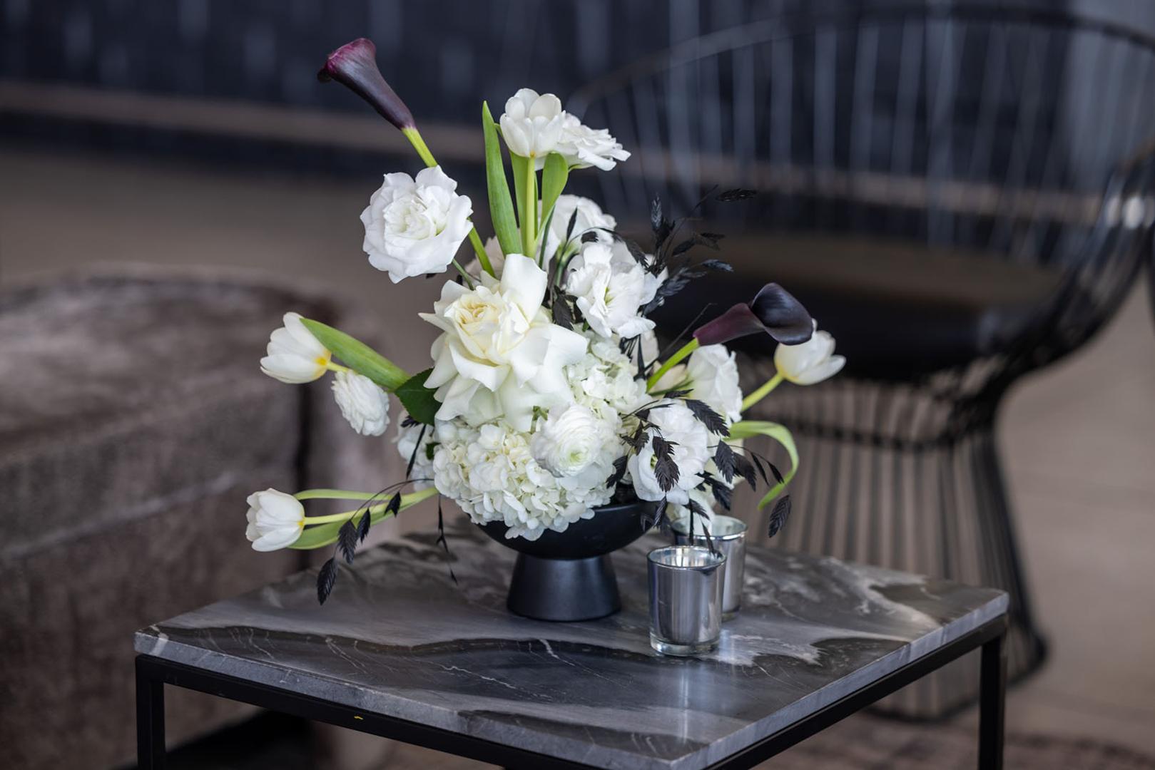 Black and white intimate 2025