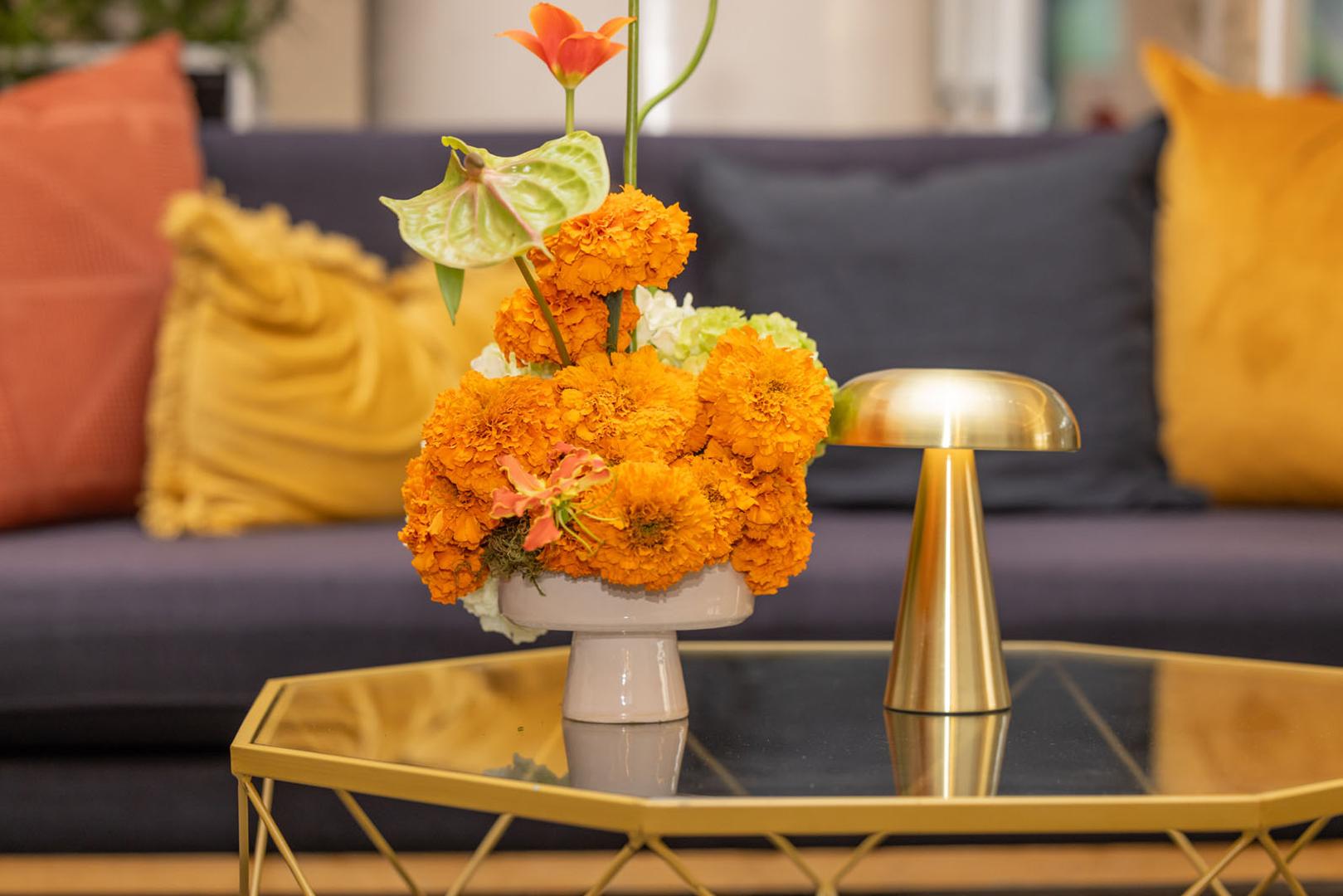 Year end marigolds 2025