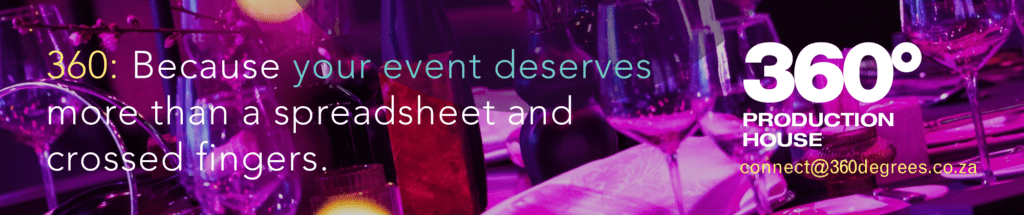 Your event deserves more