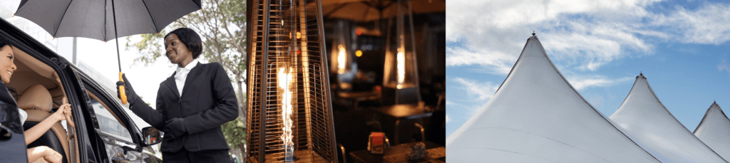 Nailing weather pressure