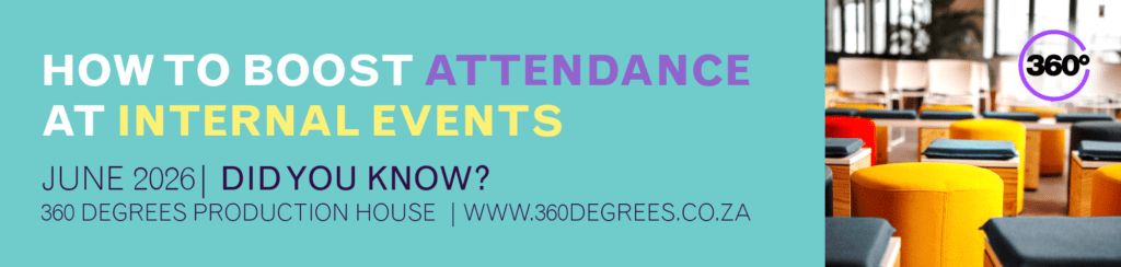 Boost attendance at your event